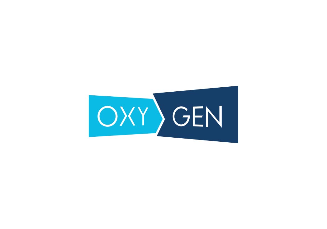 Logo sportovního klubu OXYGEN