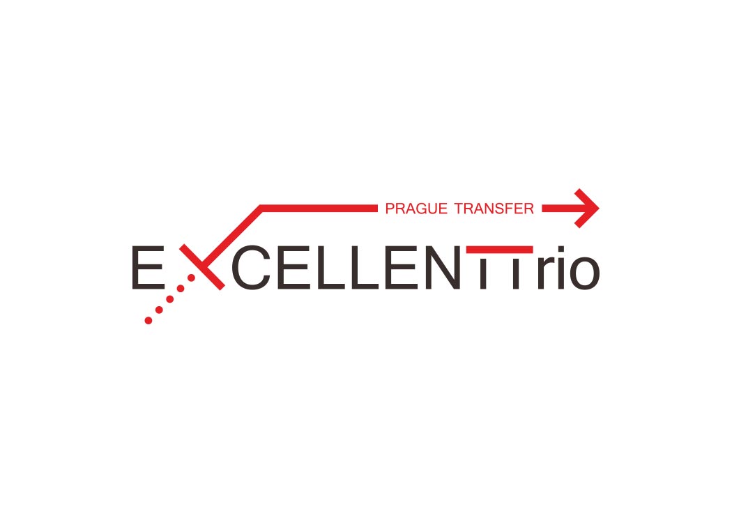 Logo Excellent Trio - Prague Transfer