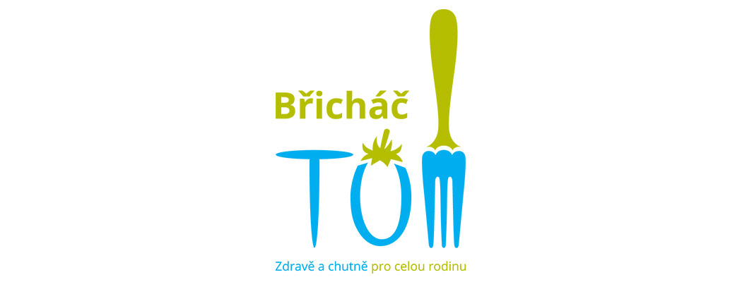 Logo Břicháč Tom